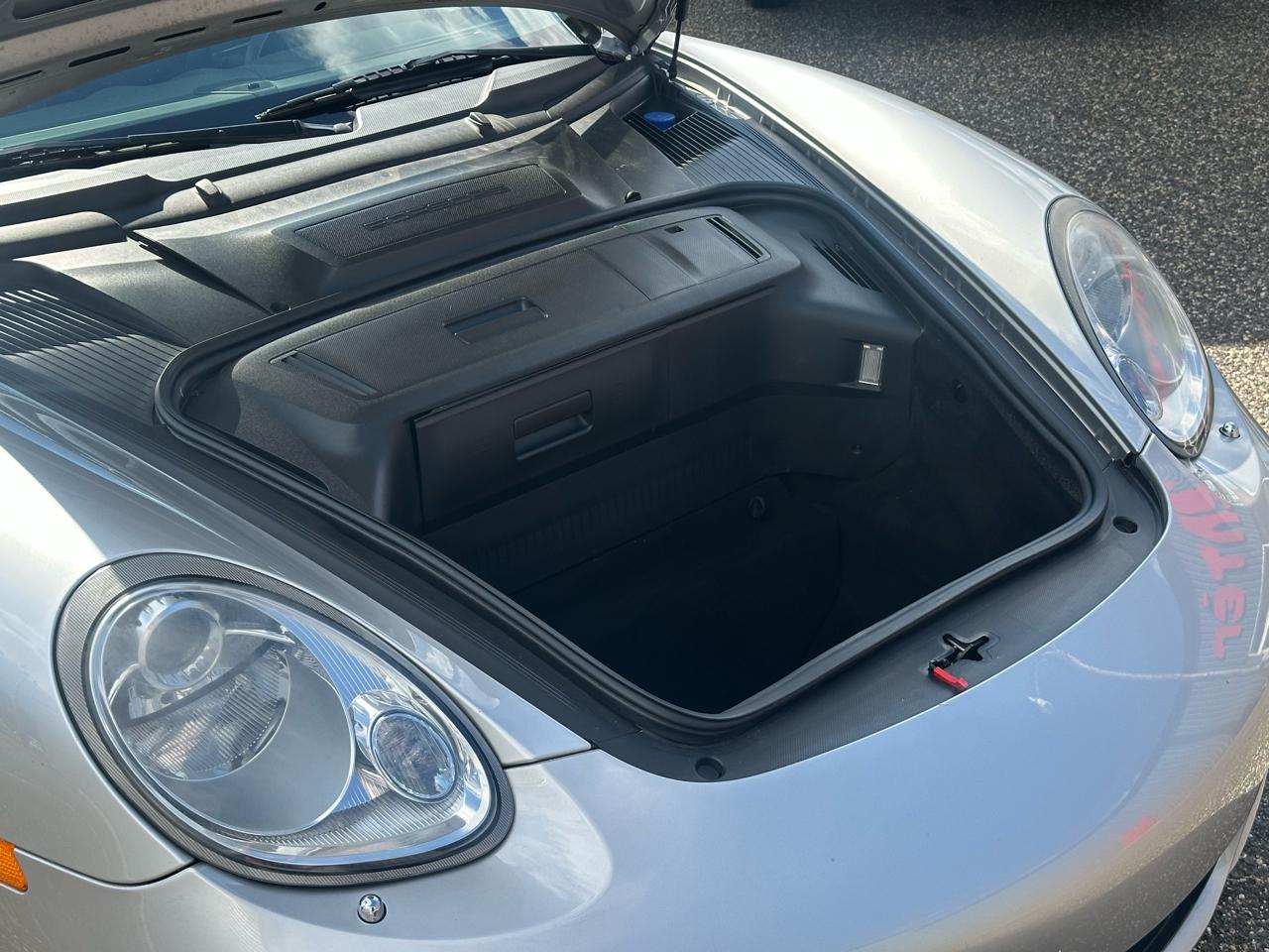 Porsche Cayman 2dr Cpe S 2006