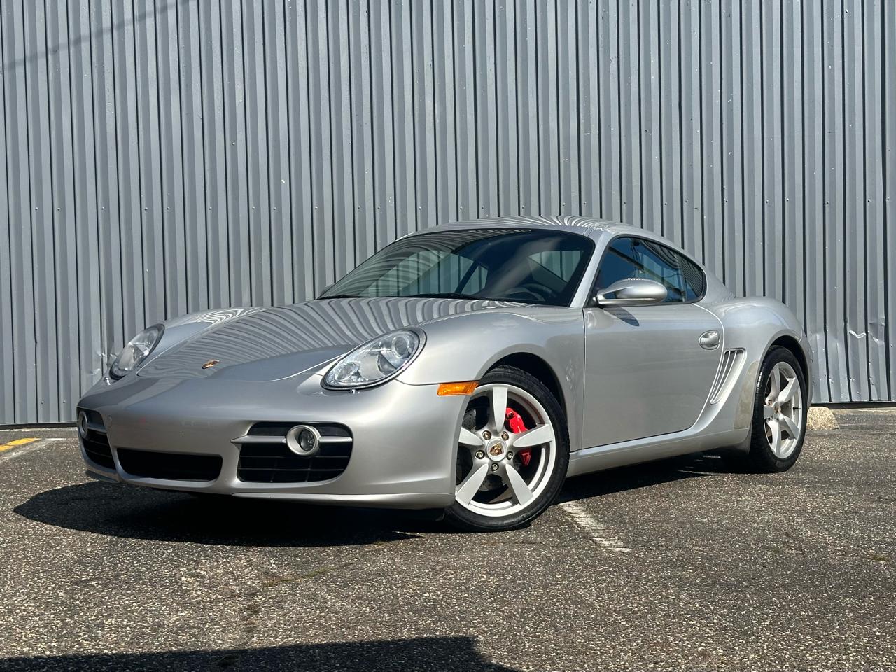 2006 Porsche Cayman S's photo