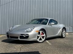 2006 Porsche Cayman 