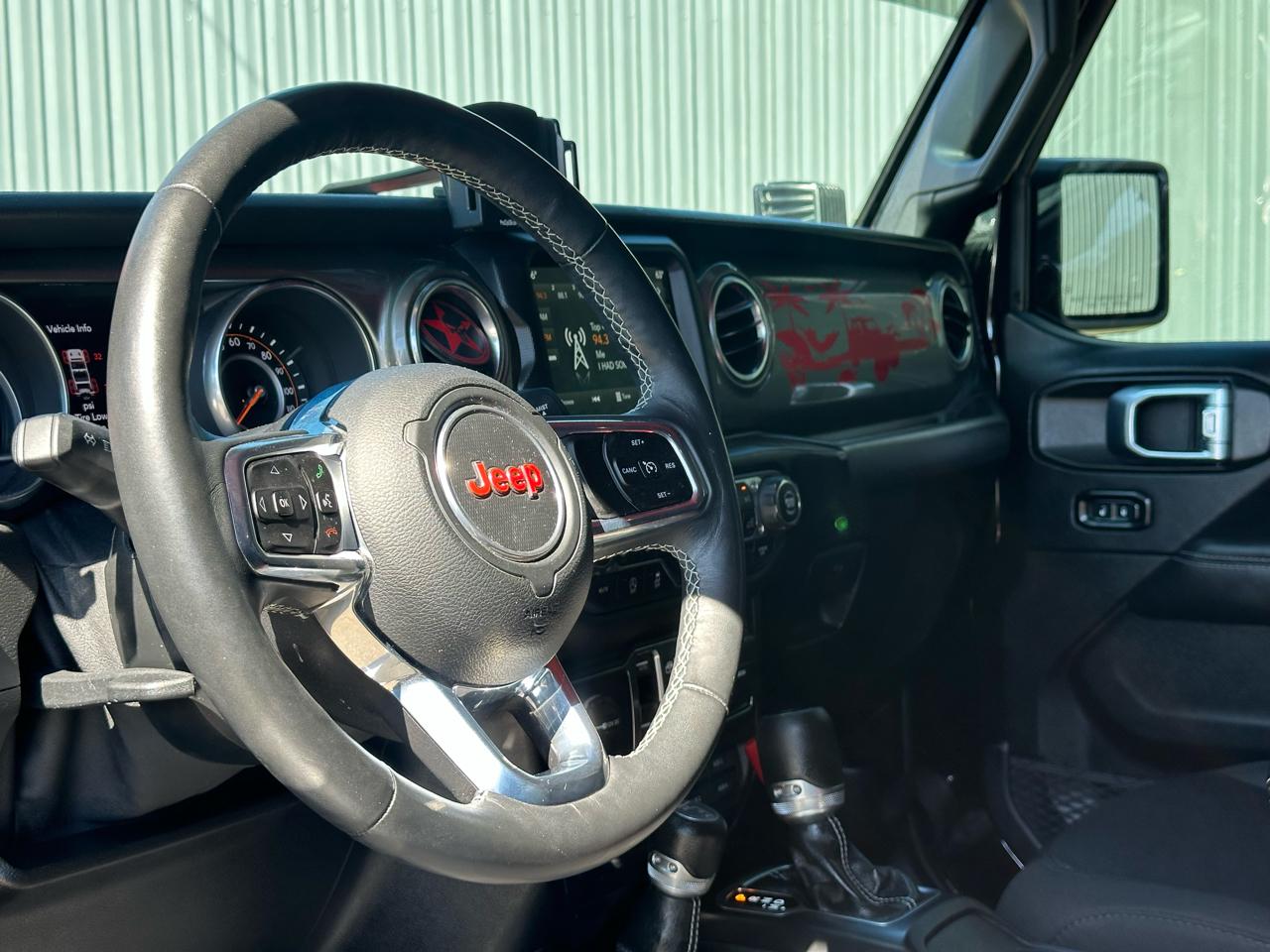 Jeep Wrangler Unlimited Sahara 4x4 2018