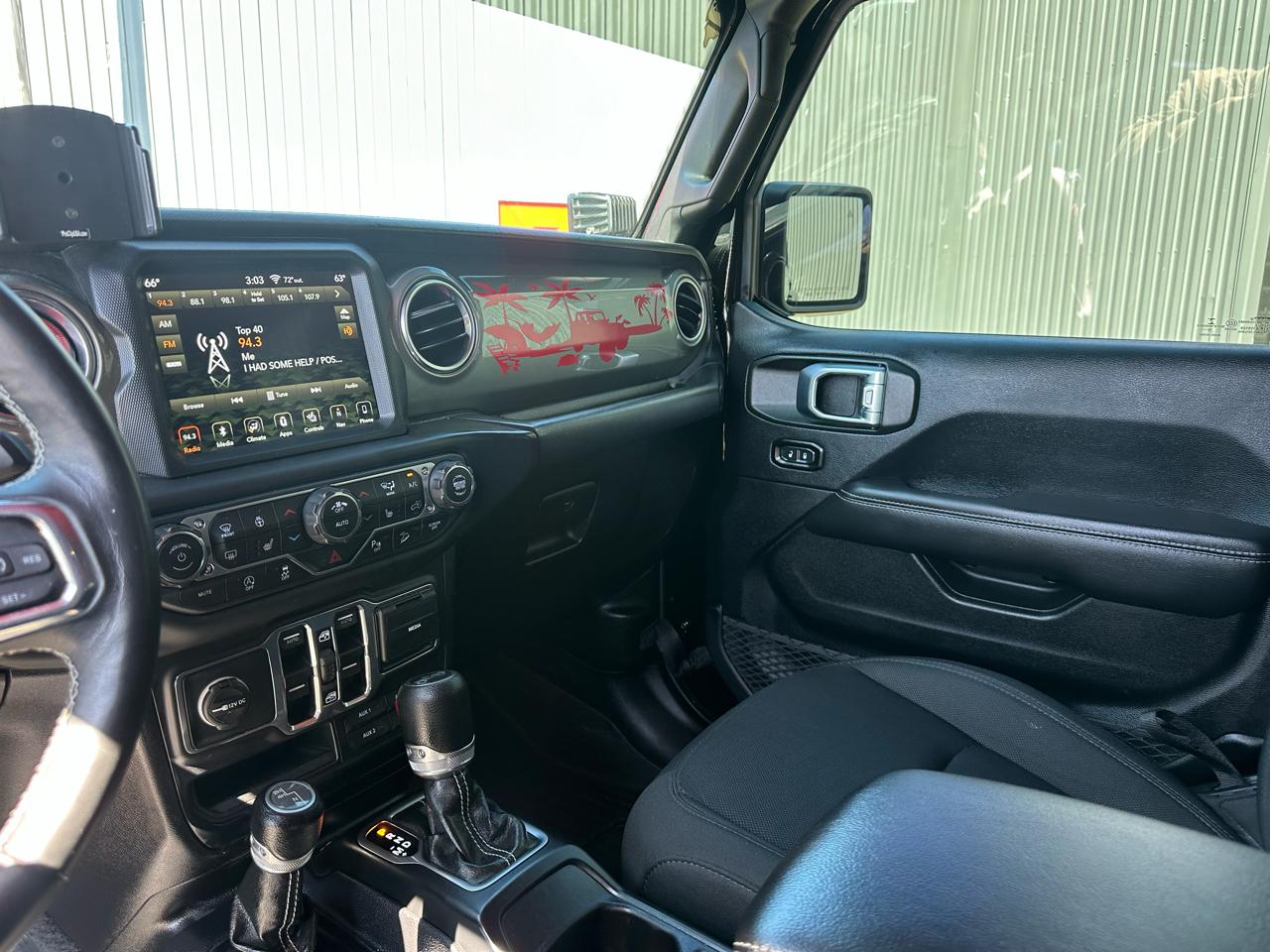 Jeep Wrangler Unlimited Sahara 4x4 2018