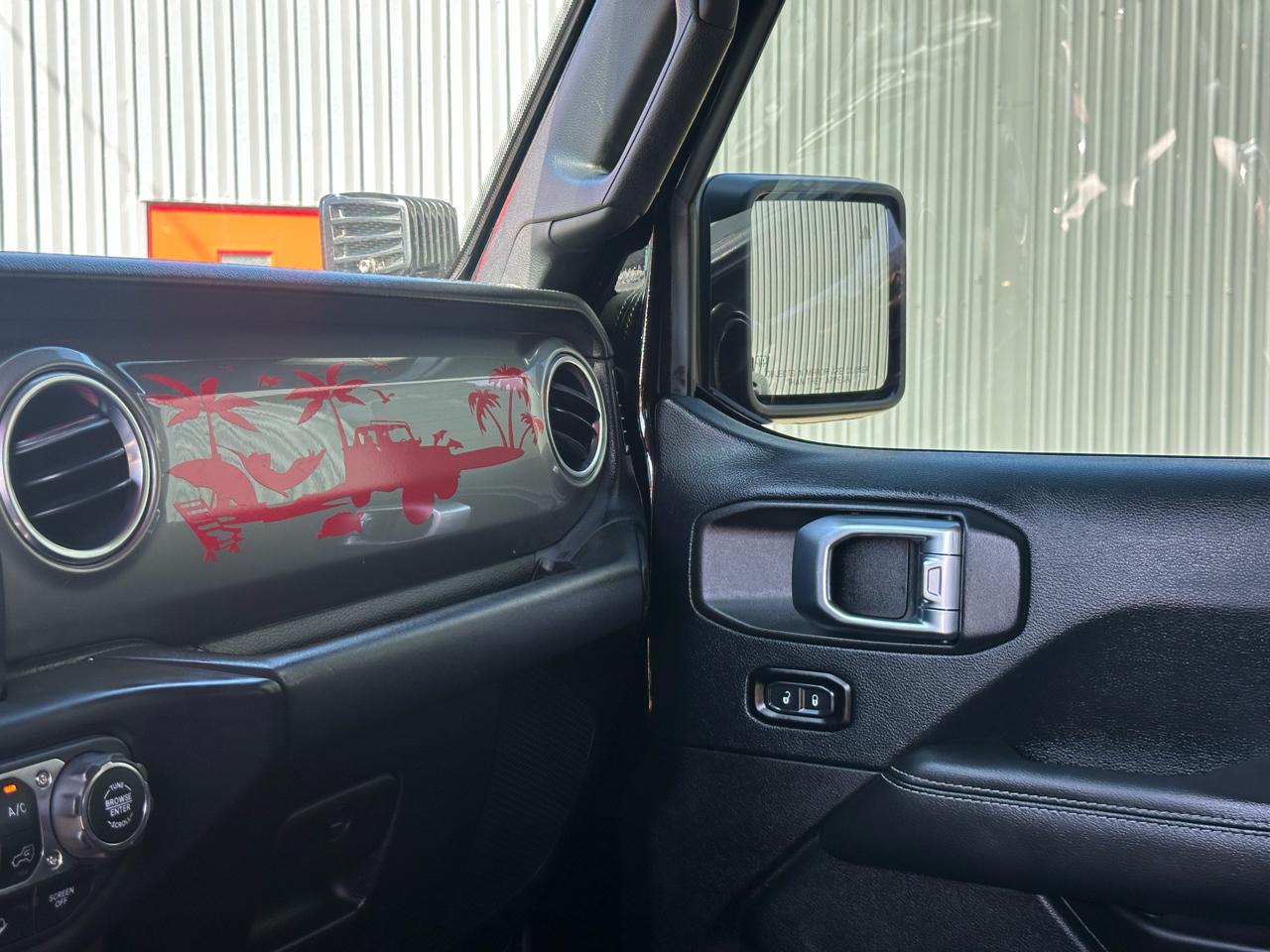 Jeep Wrangler Unlimited Sahara 4x4 2018