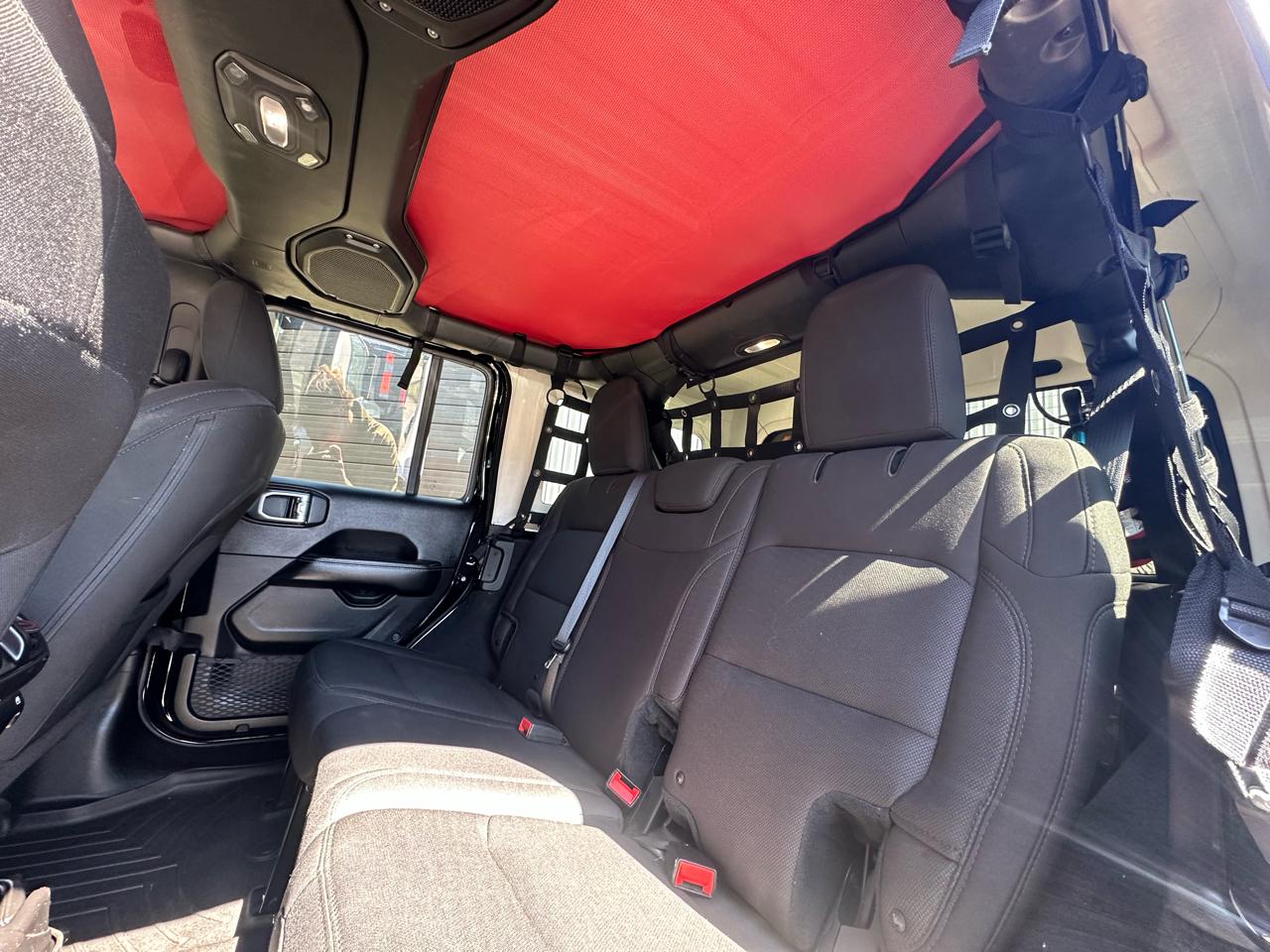 Jeep Wrangler Unlimited Sahara 4x4 2018