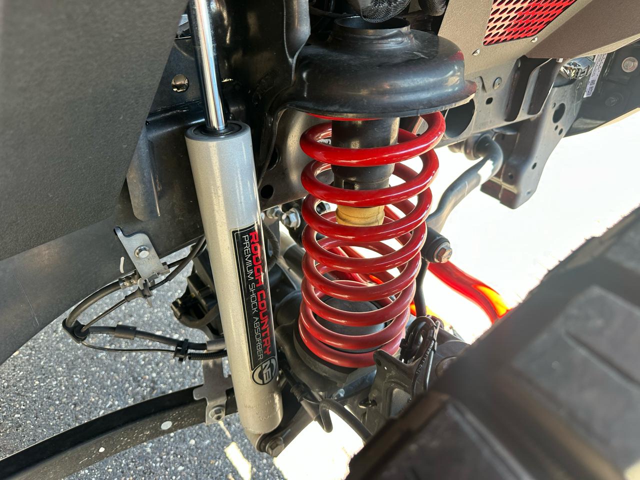 Jeep Wrangler Unlimited Sahara 4x4 2018