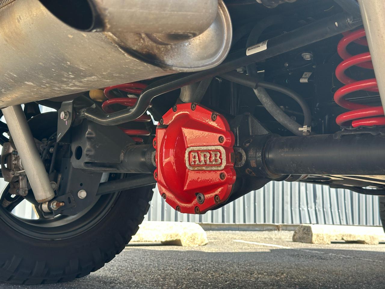 Jeep Wrangler Unlimited Sahara 4x4 2018