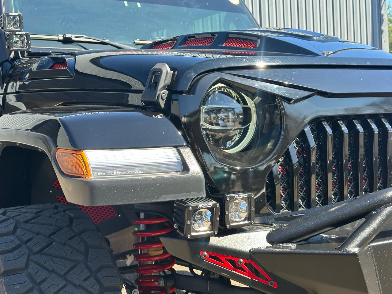 Jeep Wrangler Unlimited Sahara 4x4 2018