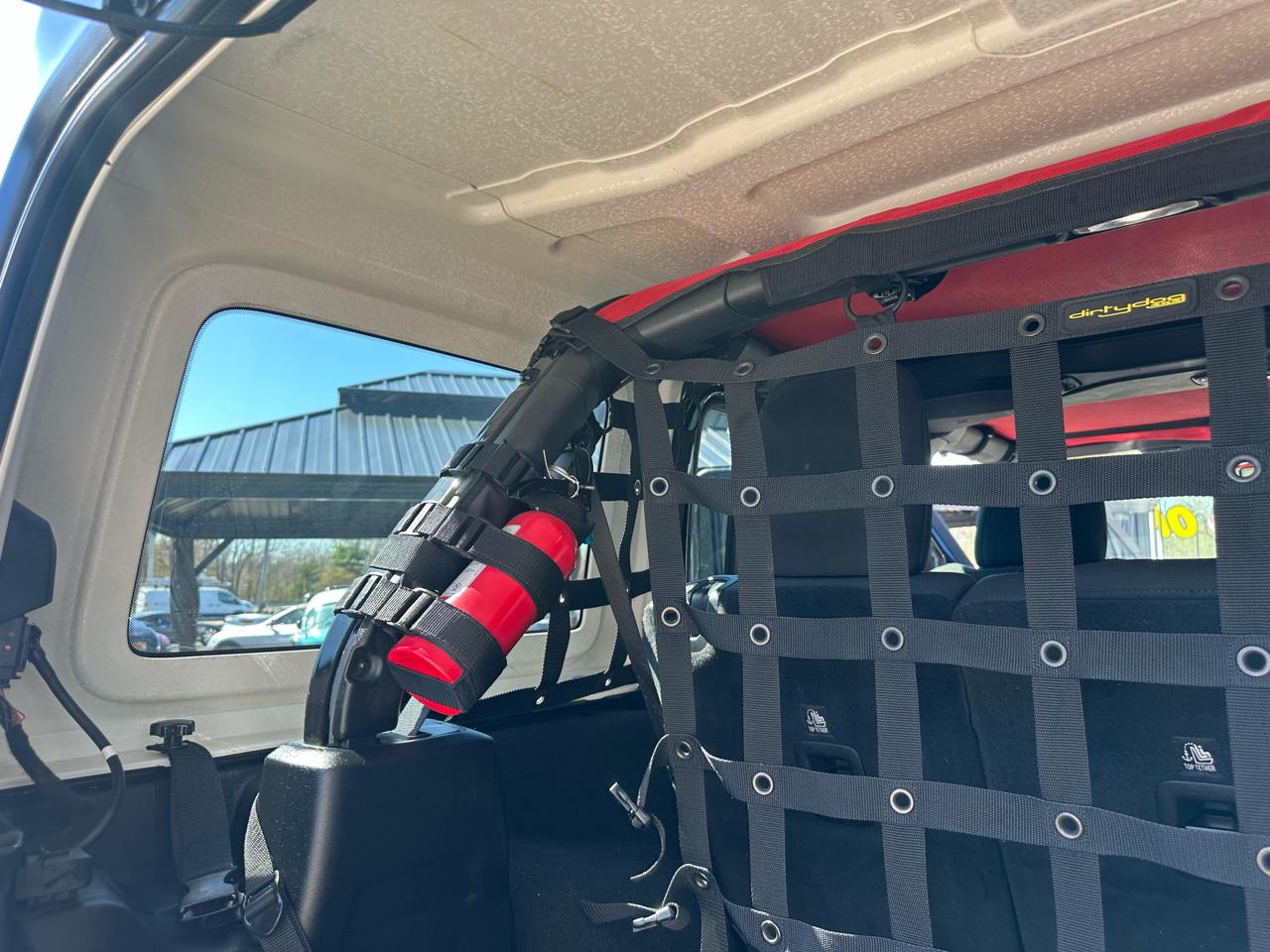 Jeep Wrangler Unlimited Sahara 4x4 2018