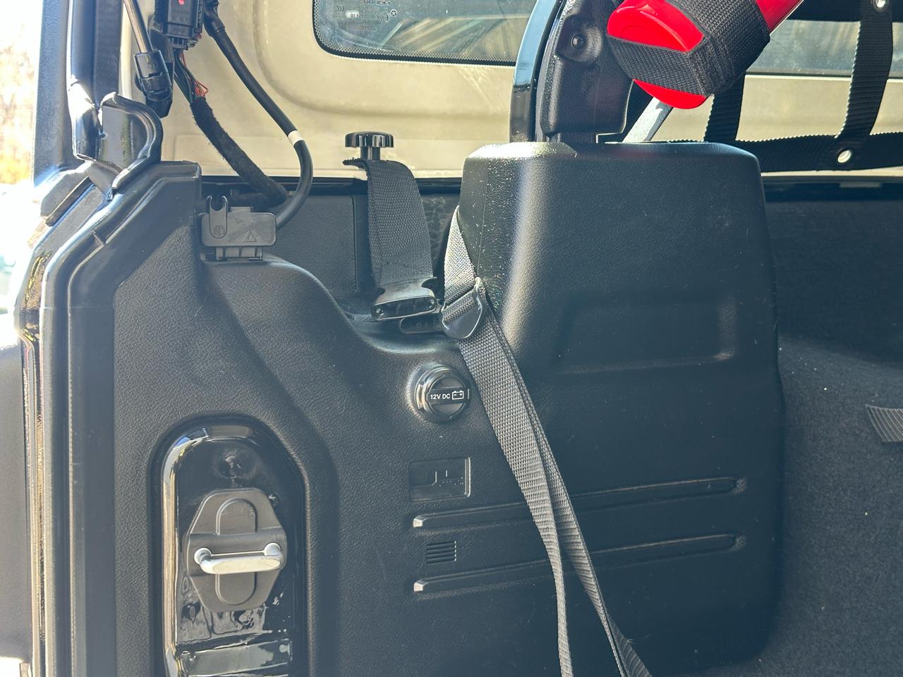 Jeep Wrangler Unlimited Sahara 4x4 2018