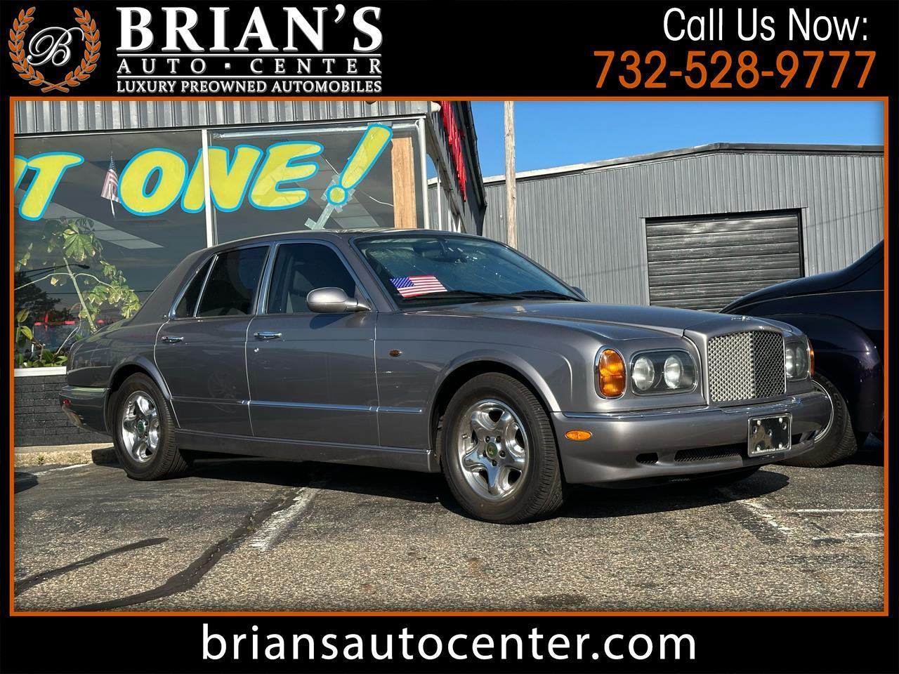 1999 Bentley Arnage Base