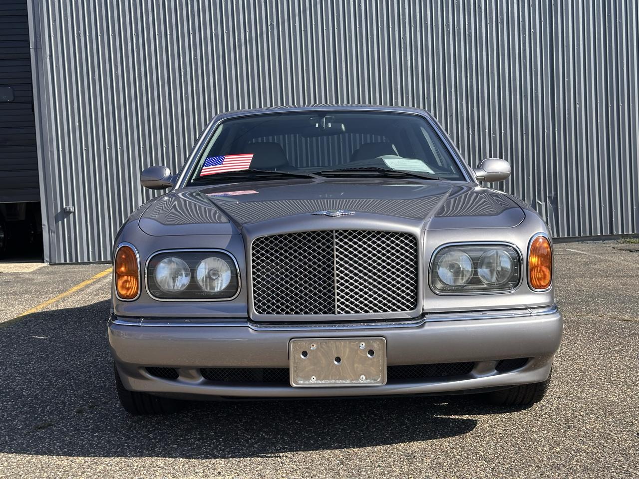 Bentley Arnage  1999