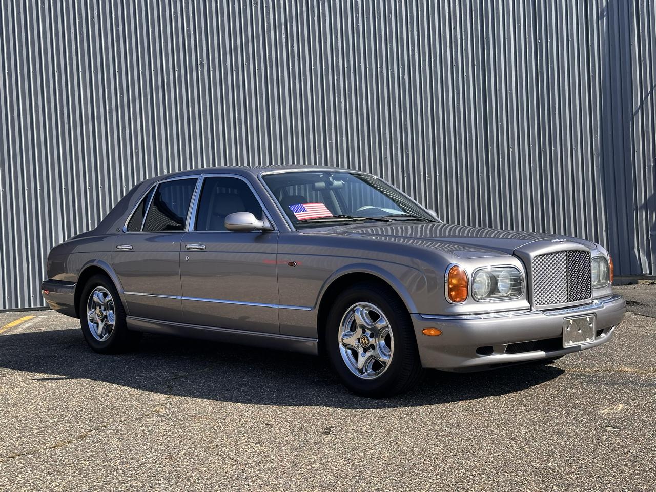 Bentley Arnage  1999