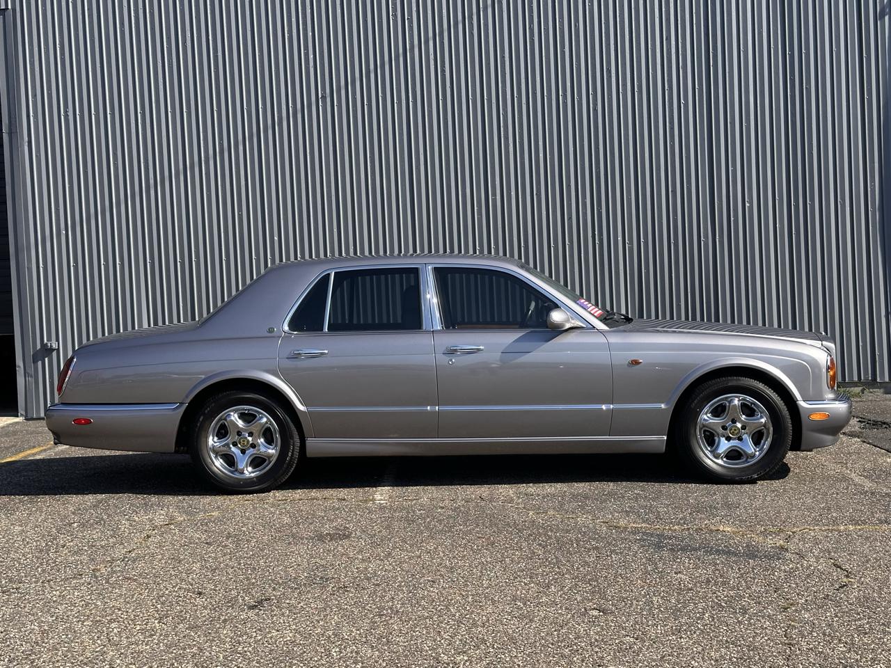Bentley Arnage  1999