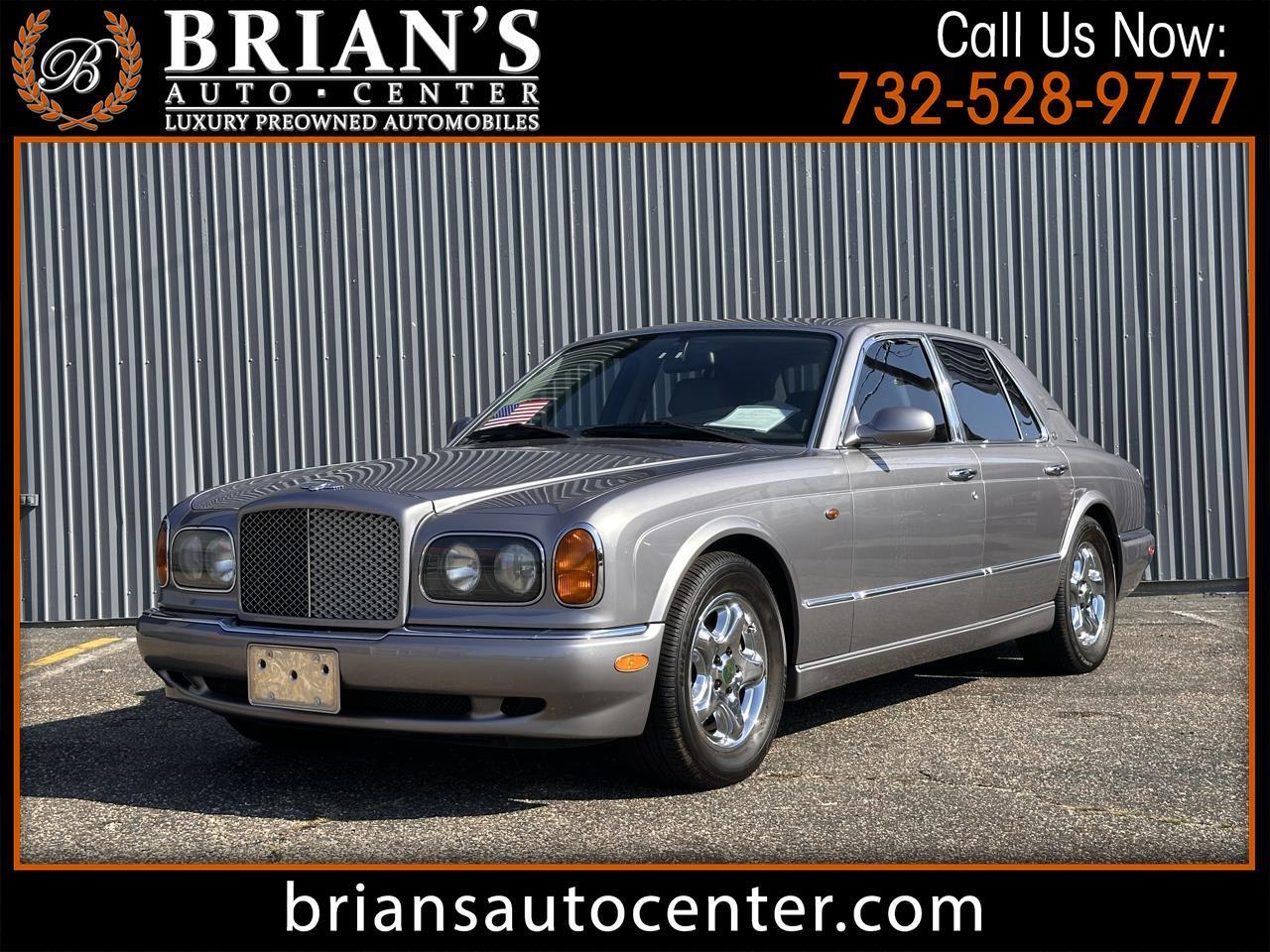 1999 Bentley Arnage Green Label