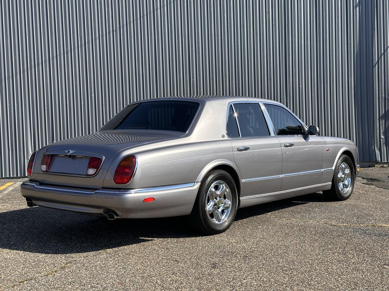 Bentley Arnage  1999