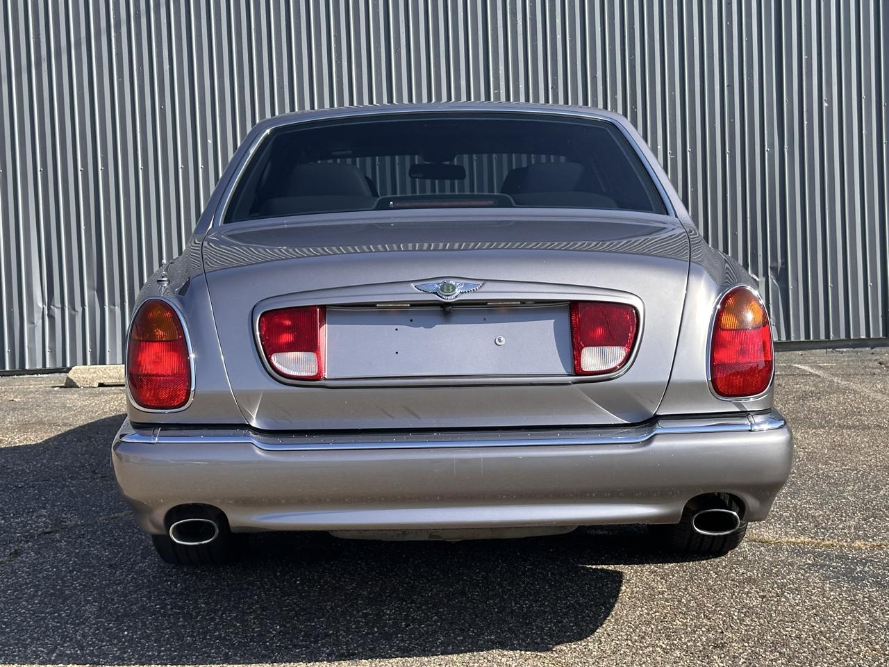 Bentley Arnage  1999