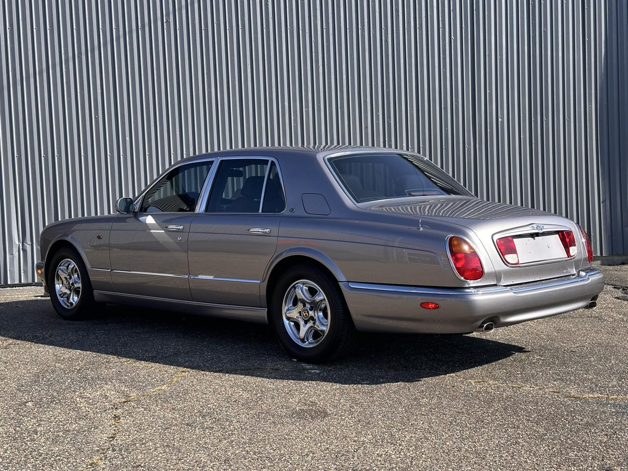 Bentley Arnage  1999