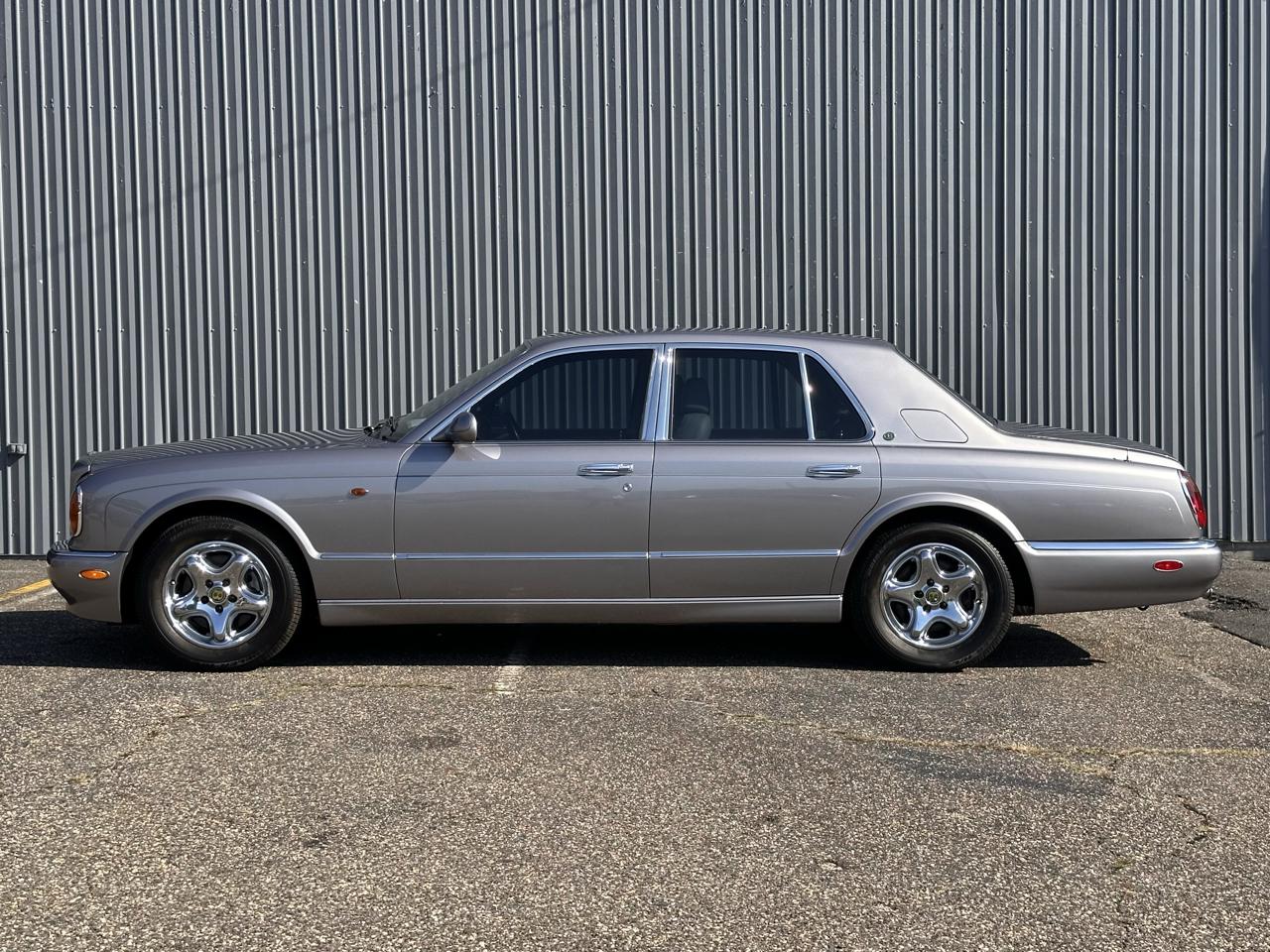 Bentley Arnage  1999