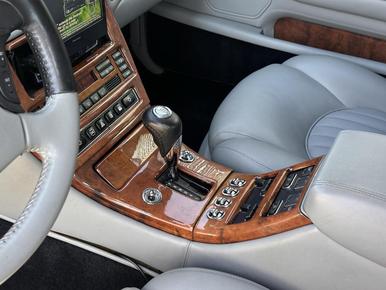 Bentley Arnage  1999
