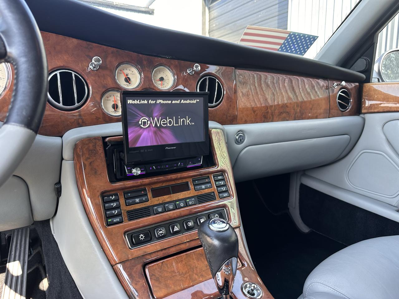 Bentley Arnage  1999