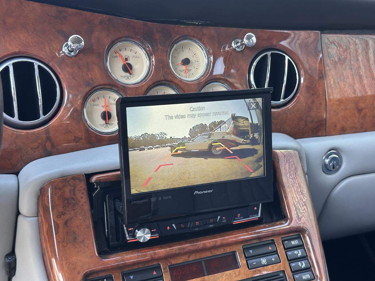 Bentley Arnage  1999