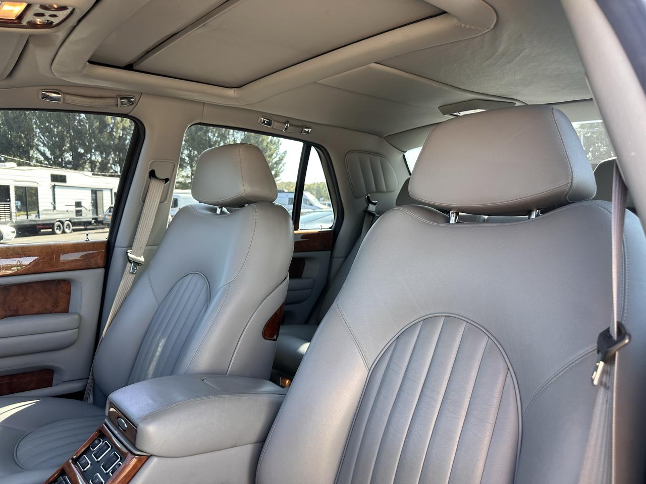 Bentley Arnage  1999