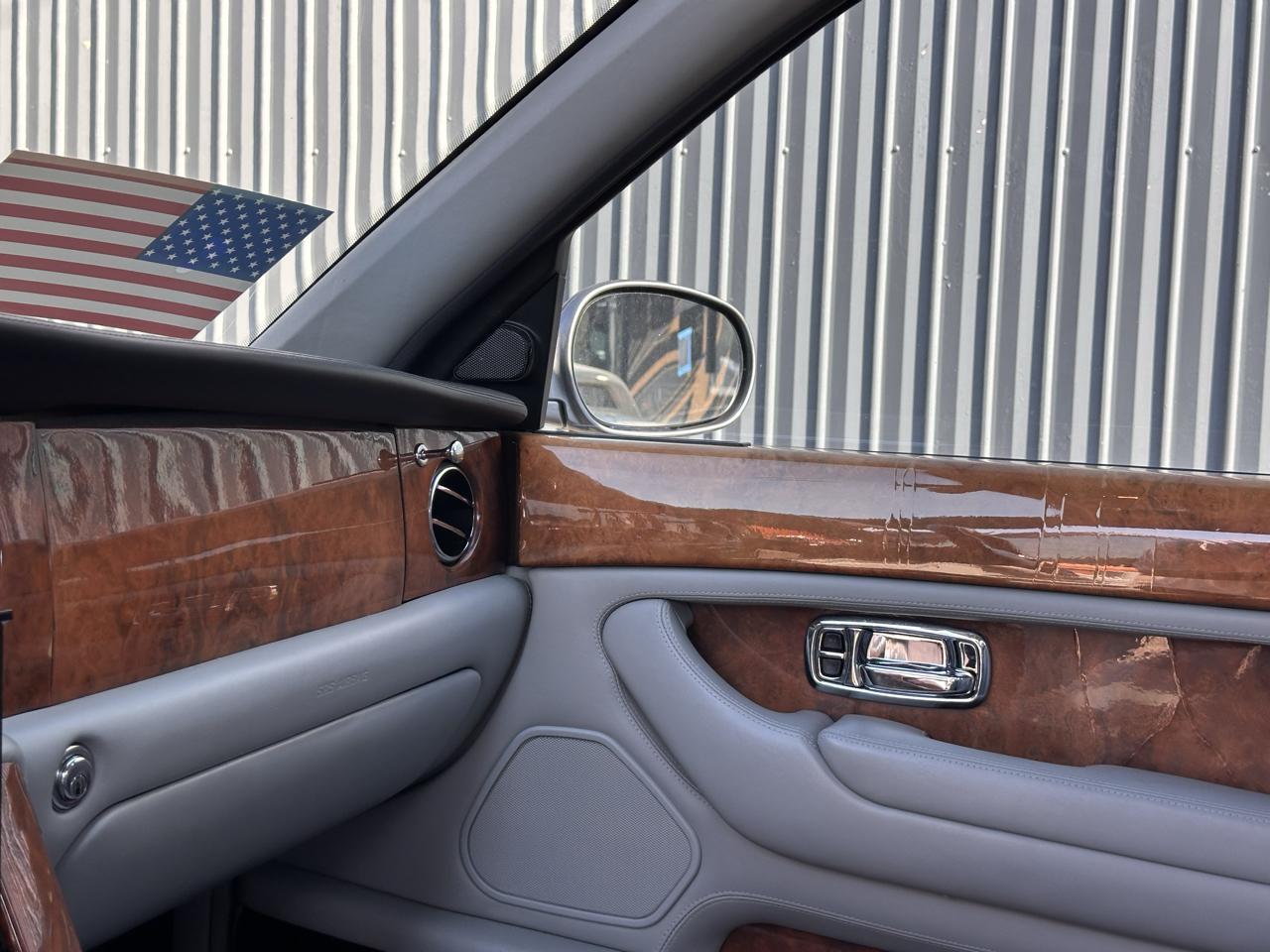 Bentley Arnage  1999