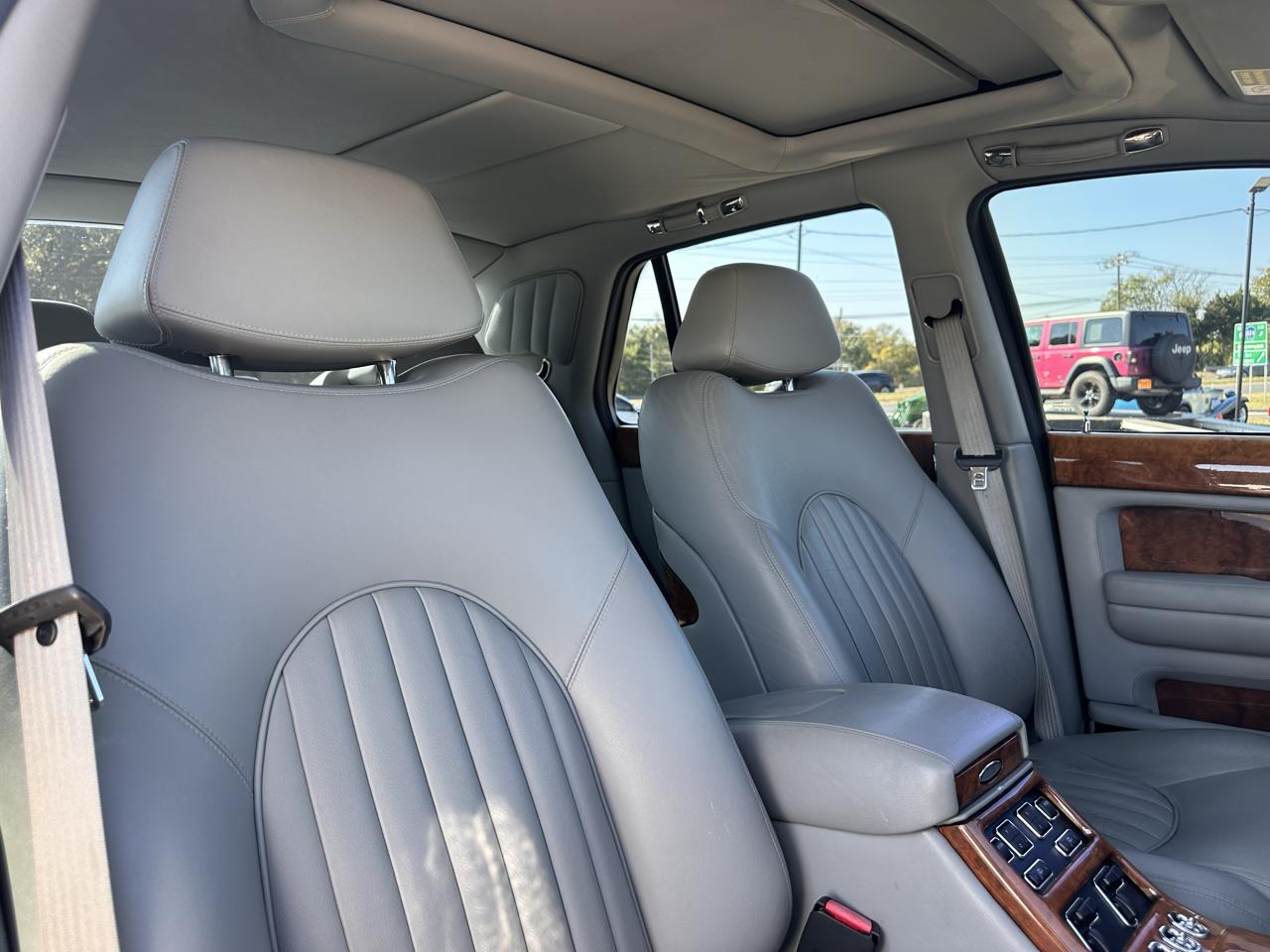 Bentley Arnage  1999