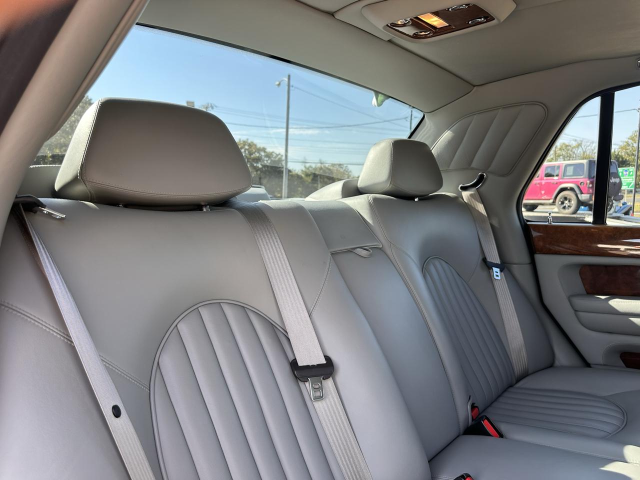 Bentley Arnage  1999