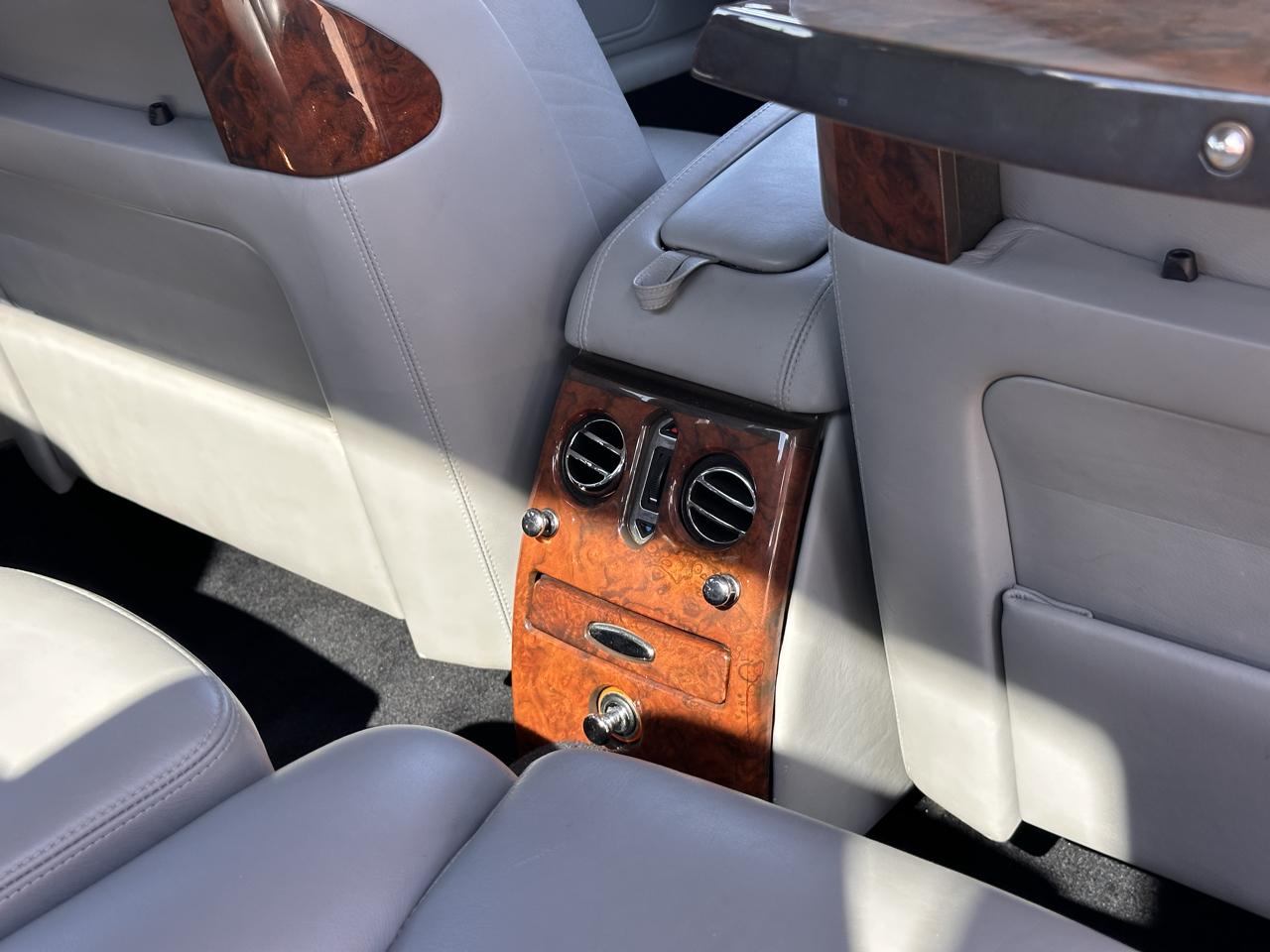 Bentley Arnage  1999