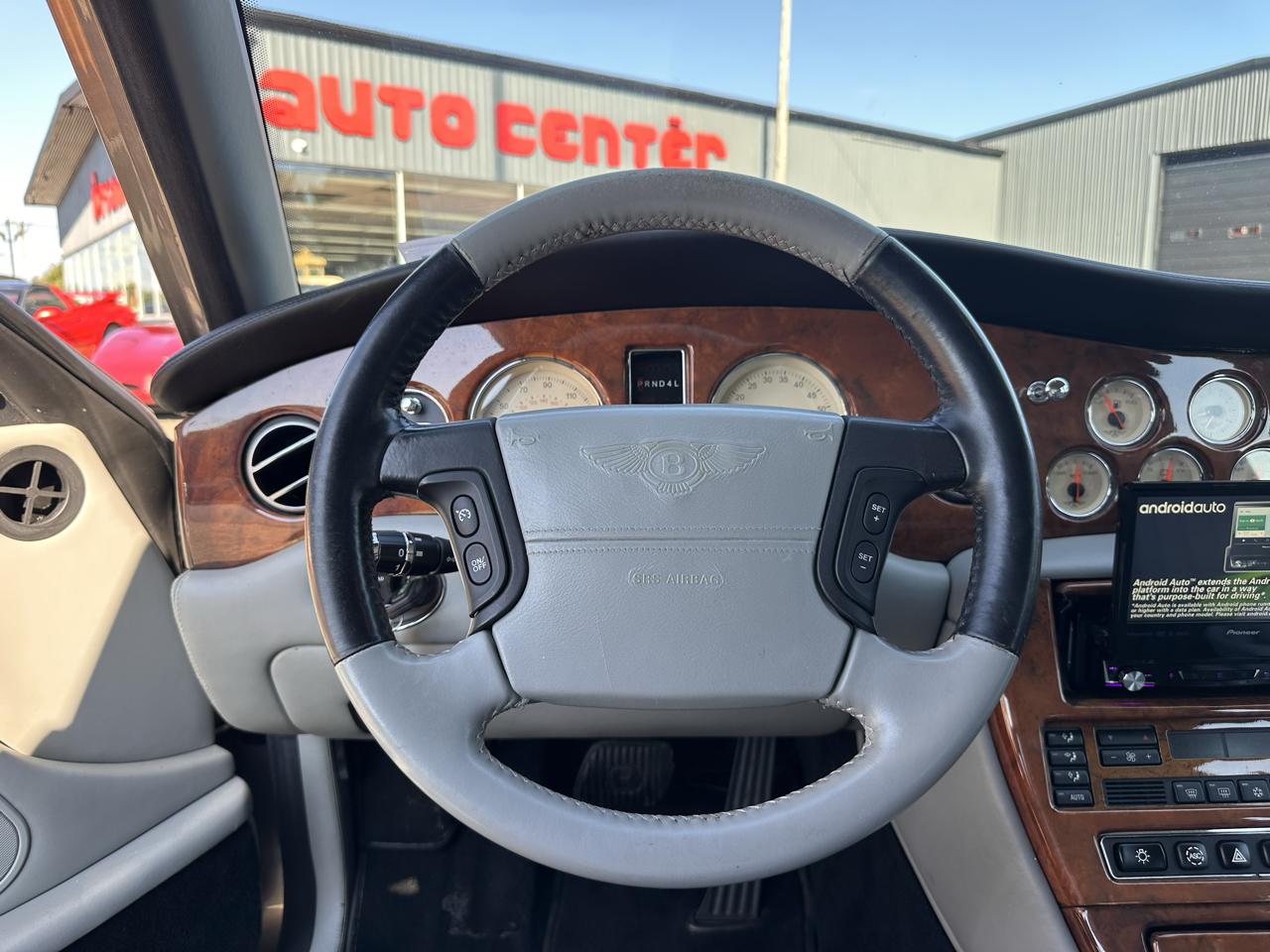 Bentley Arnage  1999