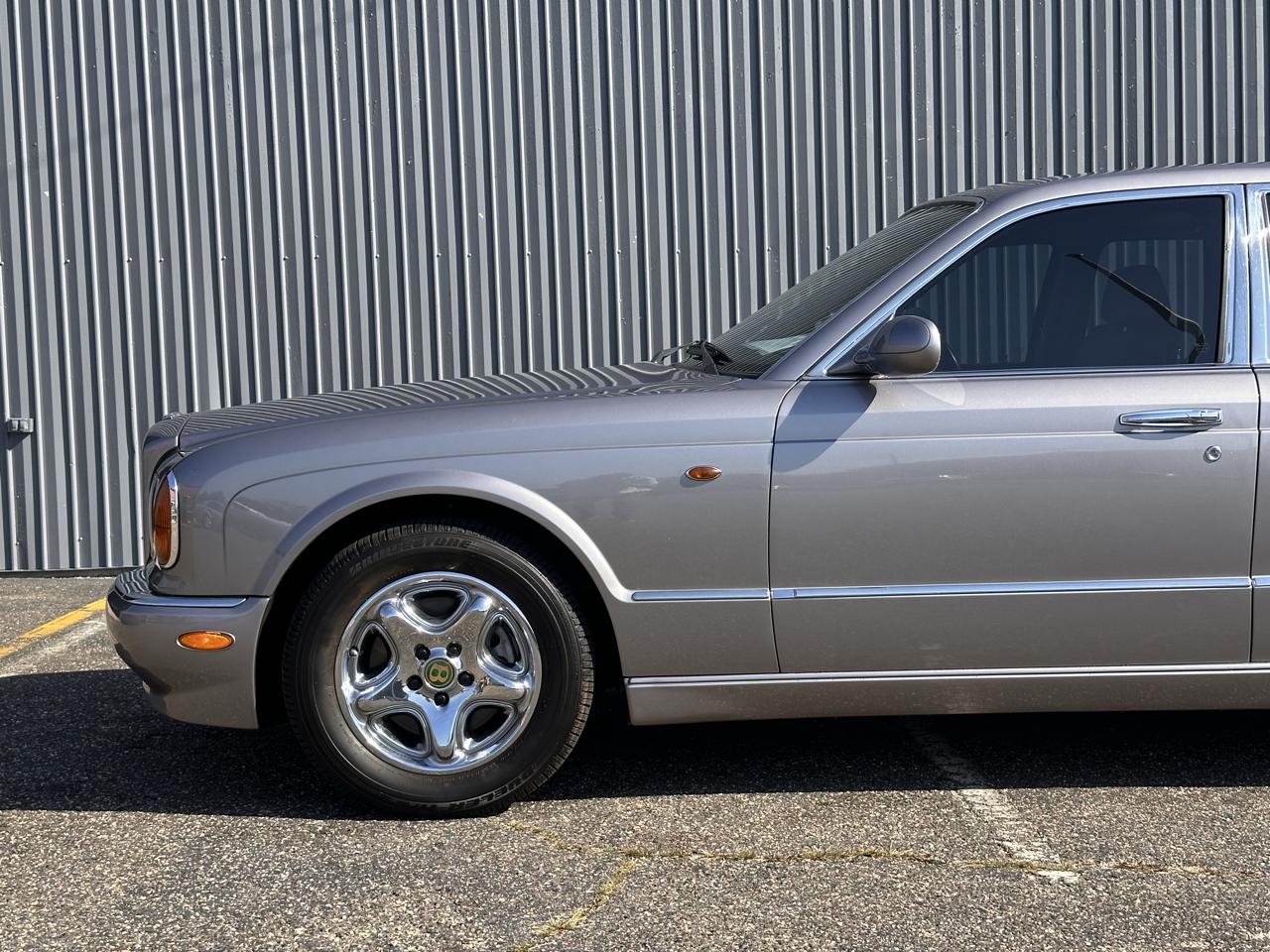 Bentley Arnage  1999