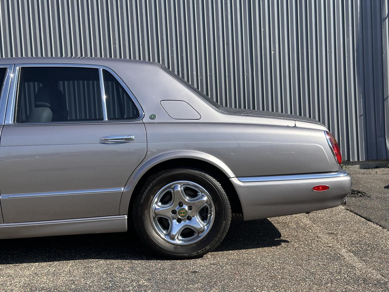 Bentley Arnage  1999