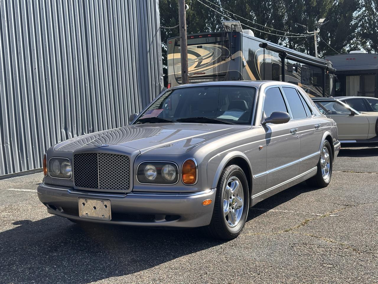 Bentley Arnage  1999
