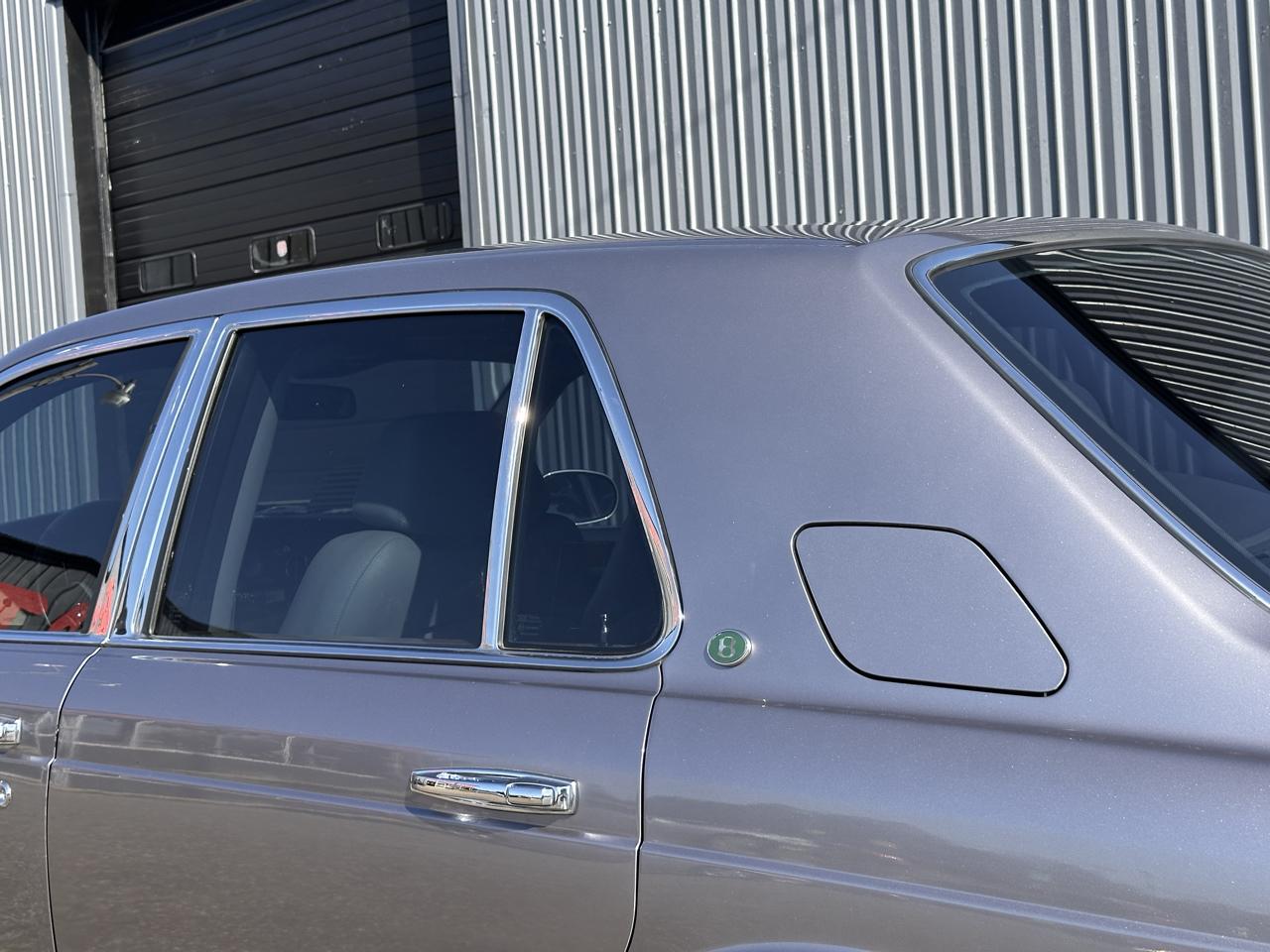 Bentley Arnage  1999
