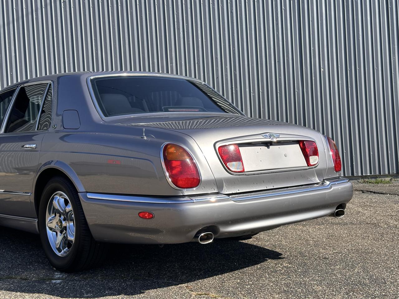 Bentley Arnage  1999