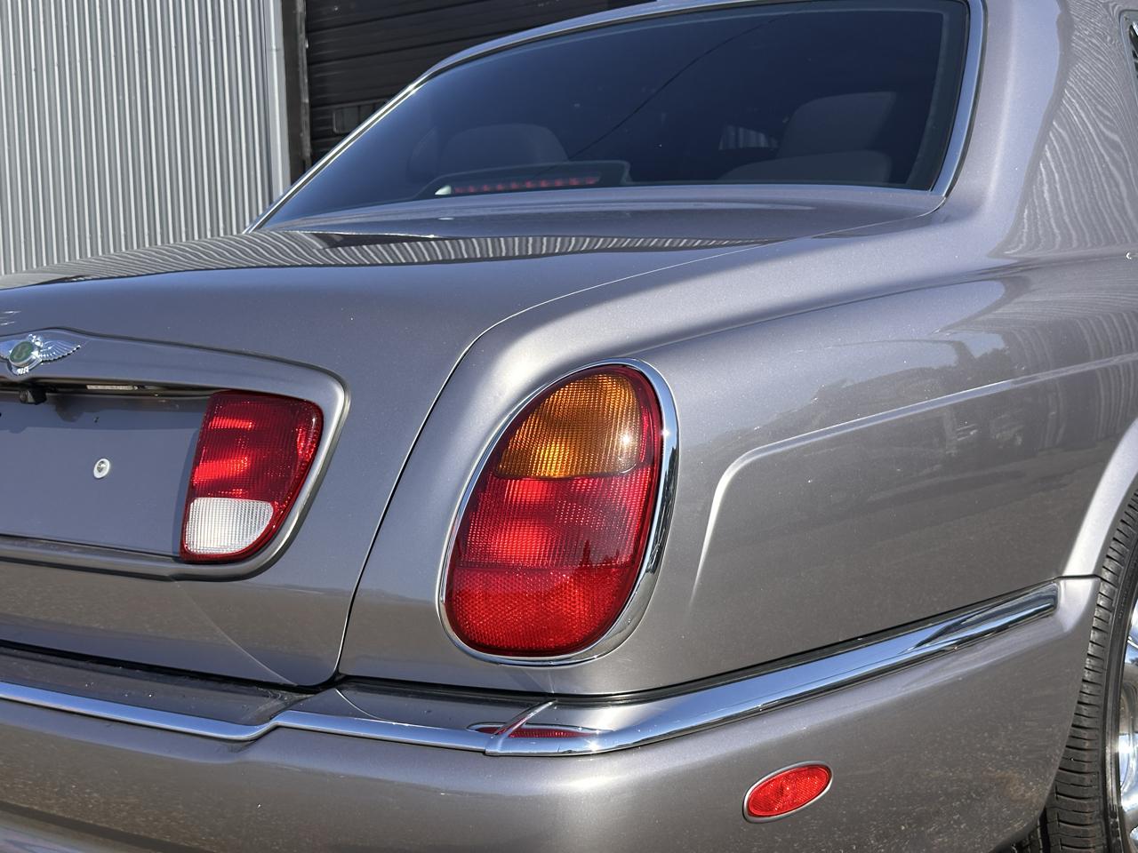 Bentley Arnage  1999