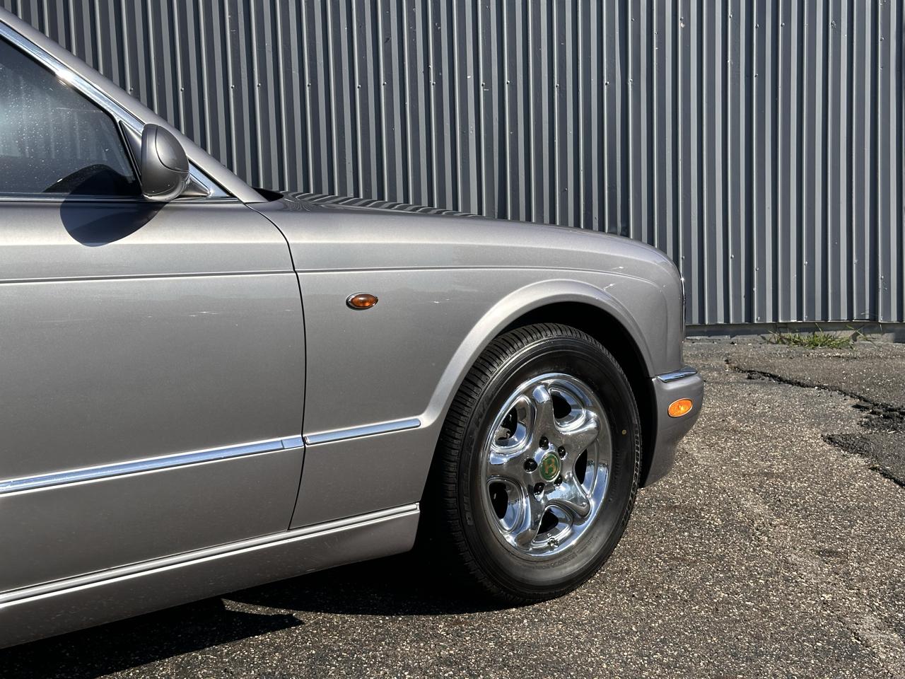 Bentley Arnage  1999