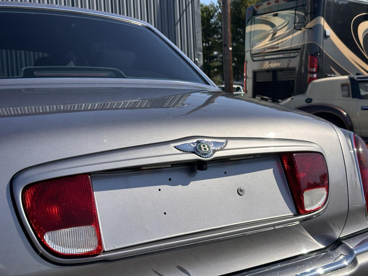 Bentley Arnage  1999
