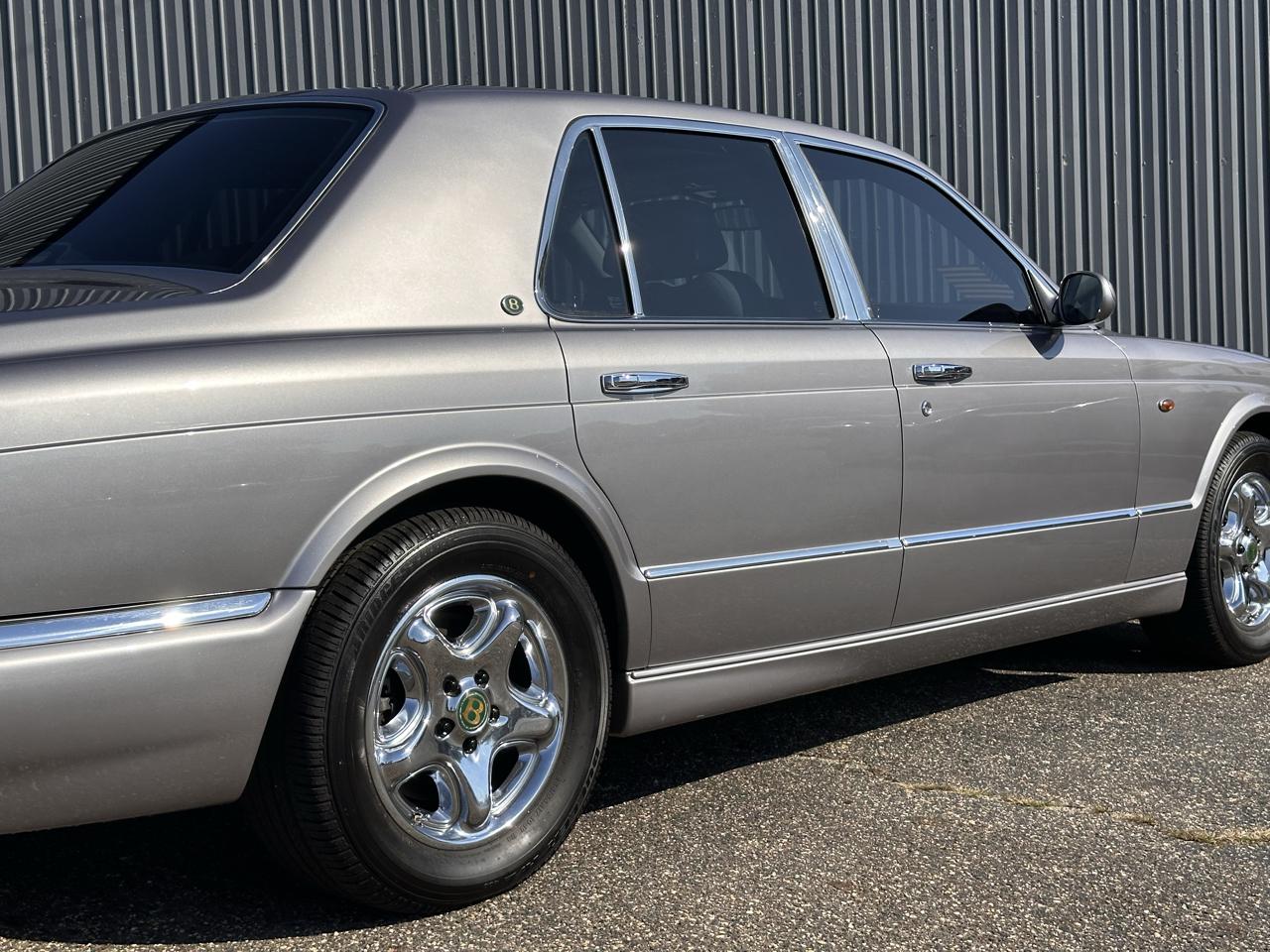 Bentley Arnage  1999