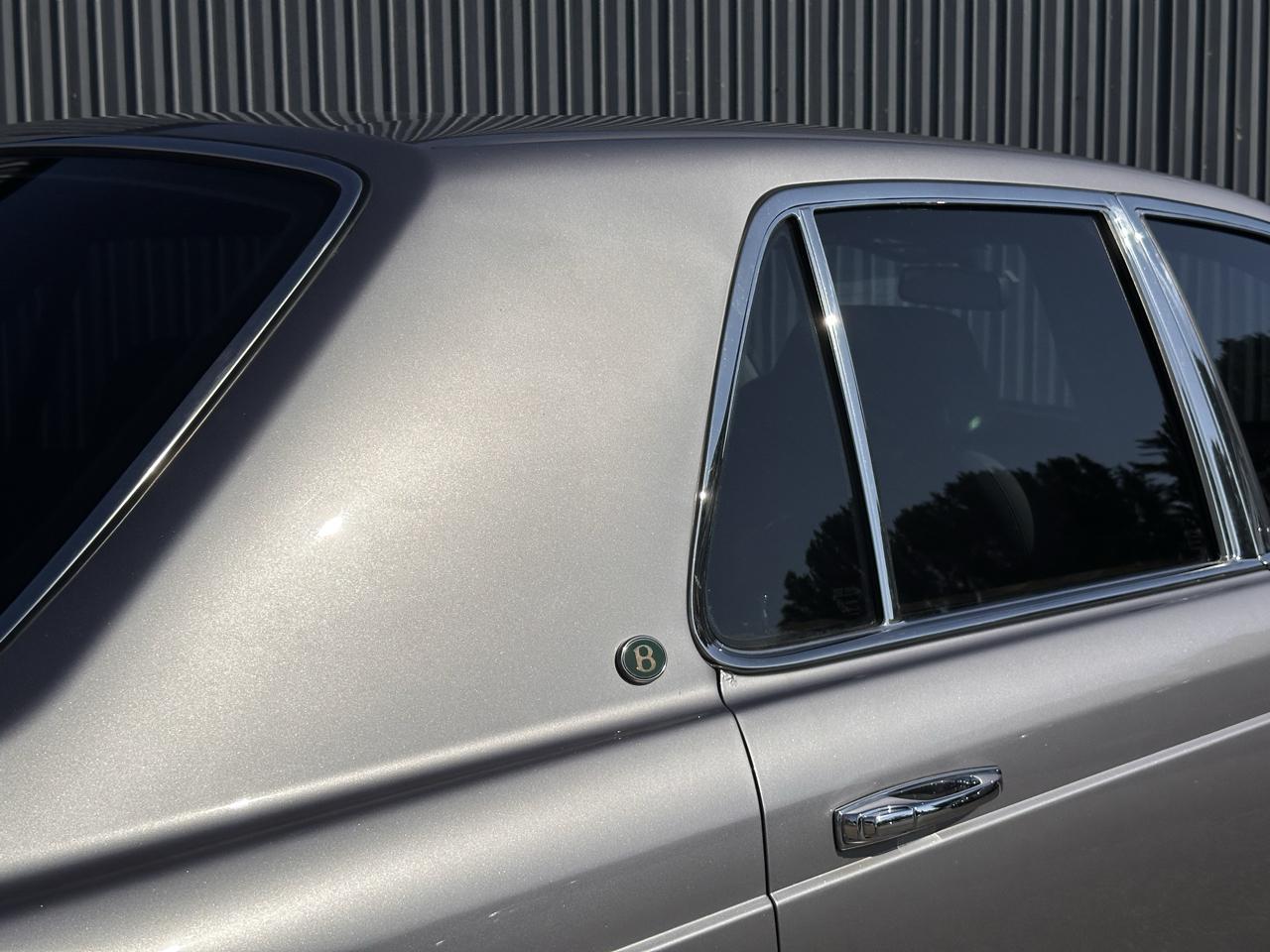 Bentley Arnage  1999