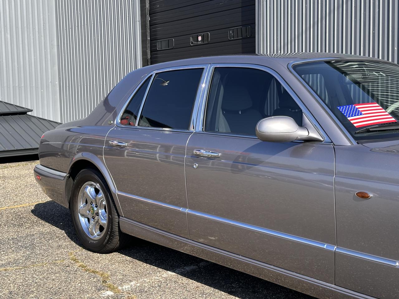 Bentley Arnage  1999