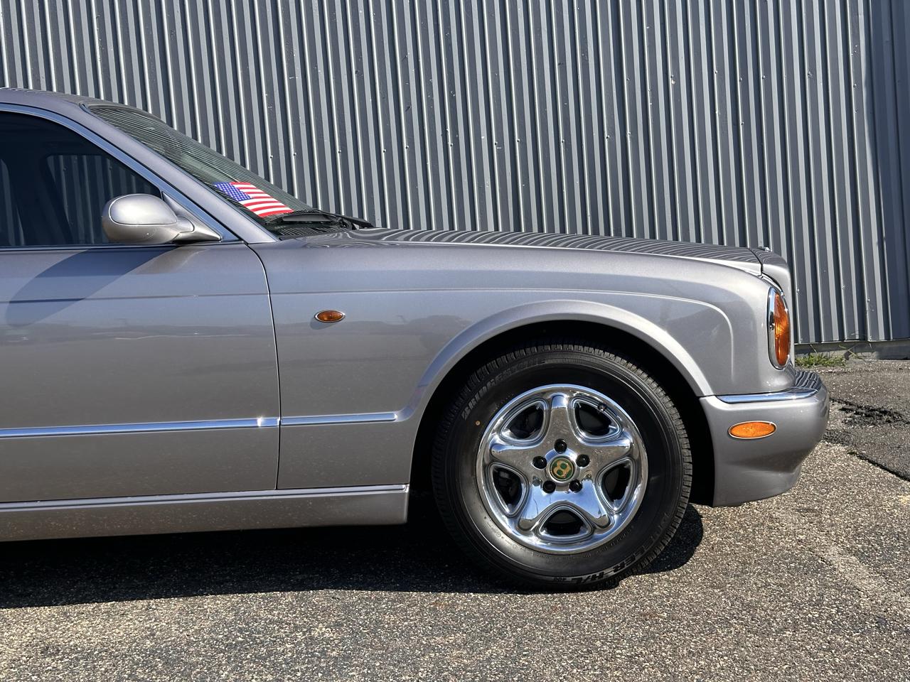 Bentley Arnage  1999