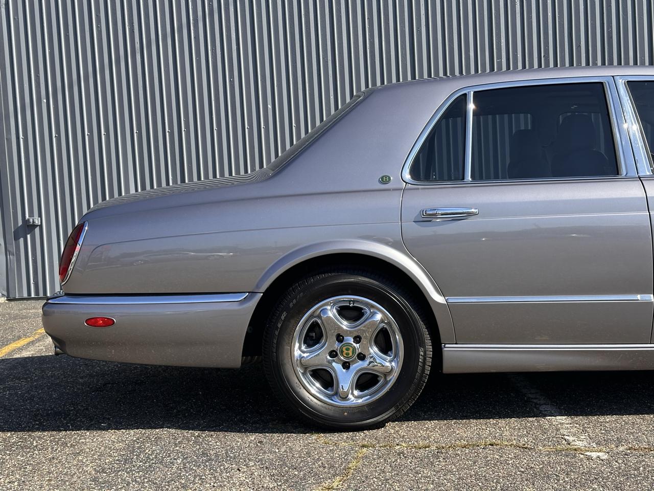 Bentley Arnage  1999