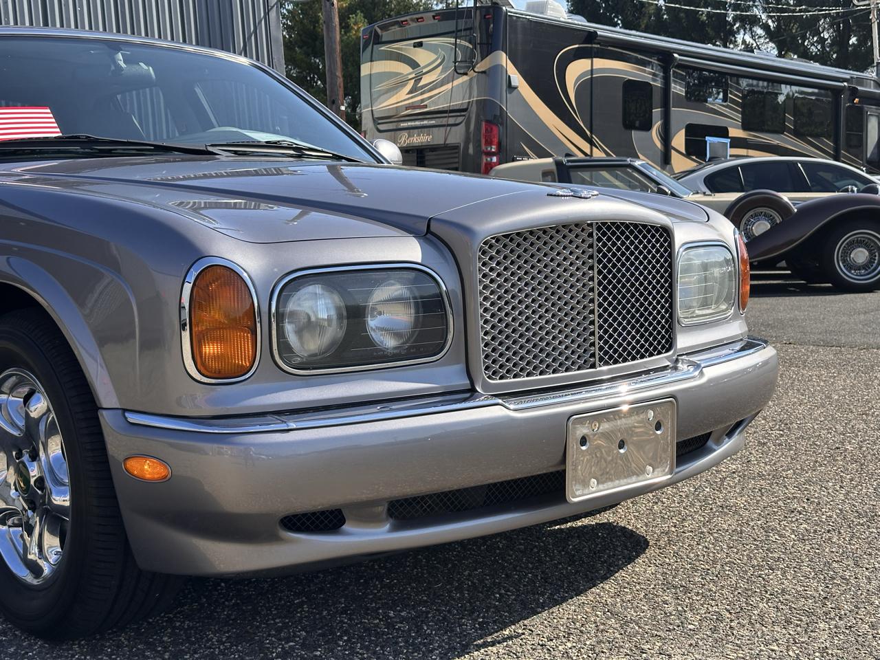 Bentley Arnage  1999