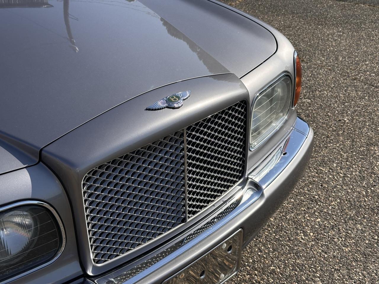 Bentley Arnage  1999