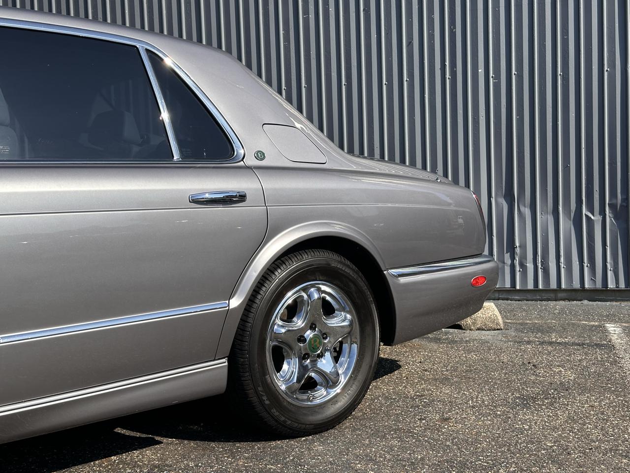 Bentley Arnage  1999