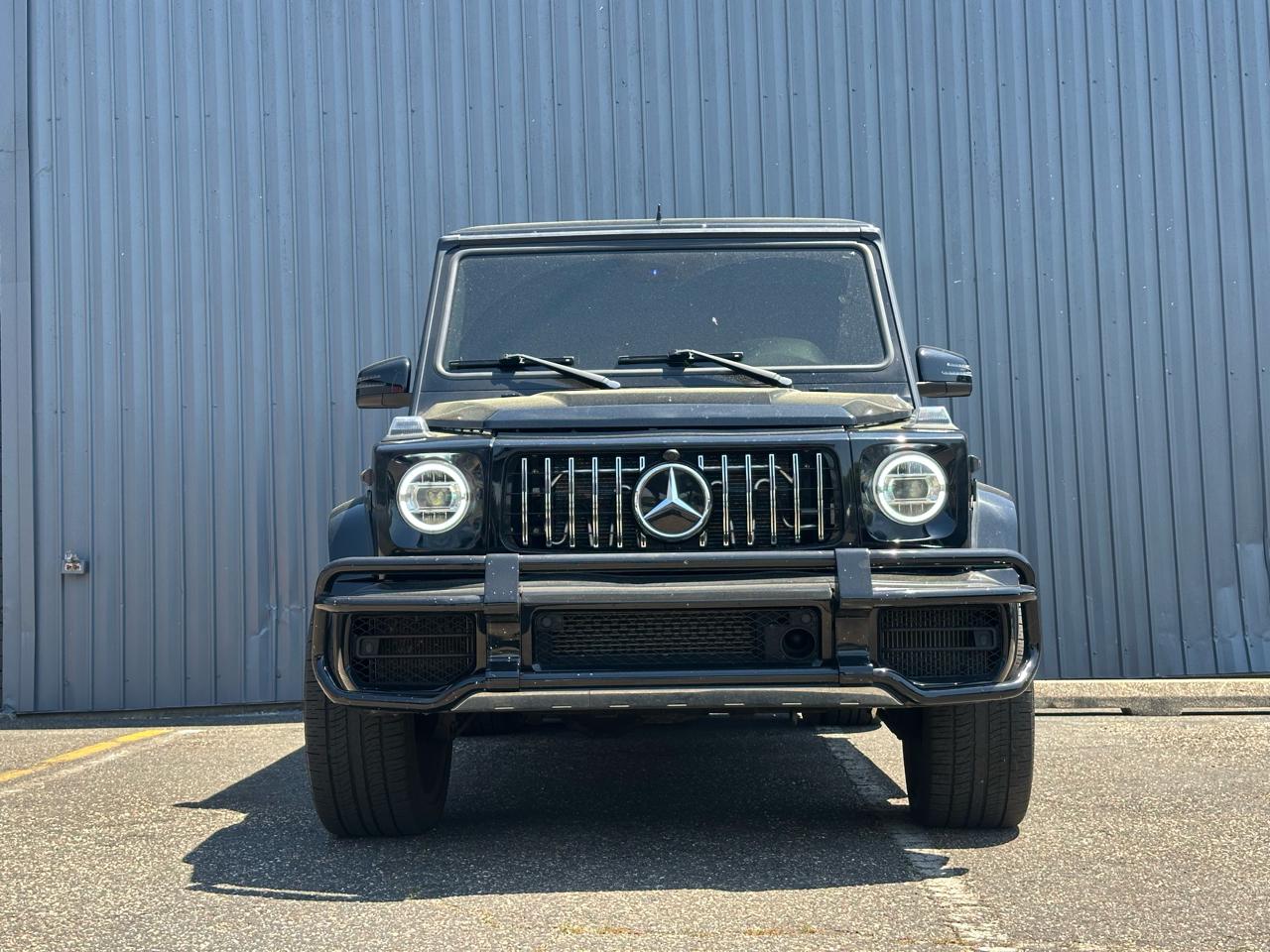 2015 Mercedes-Benz G-Class G63 AMG's photo