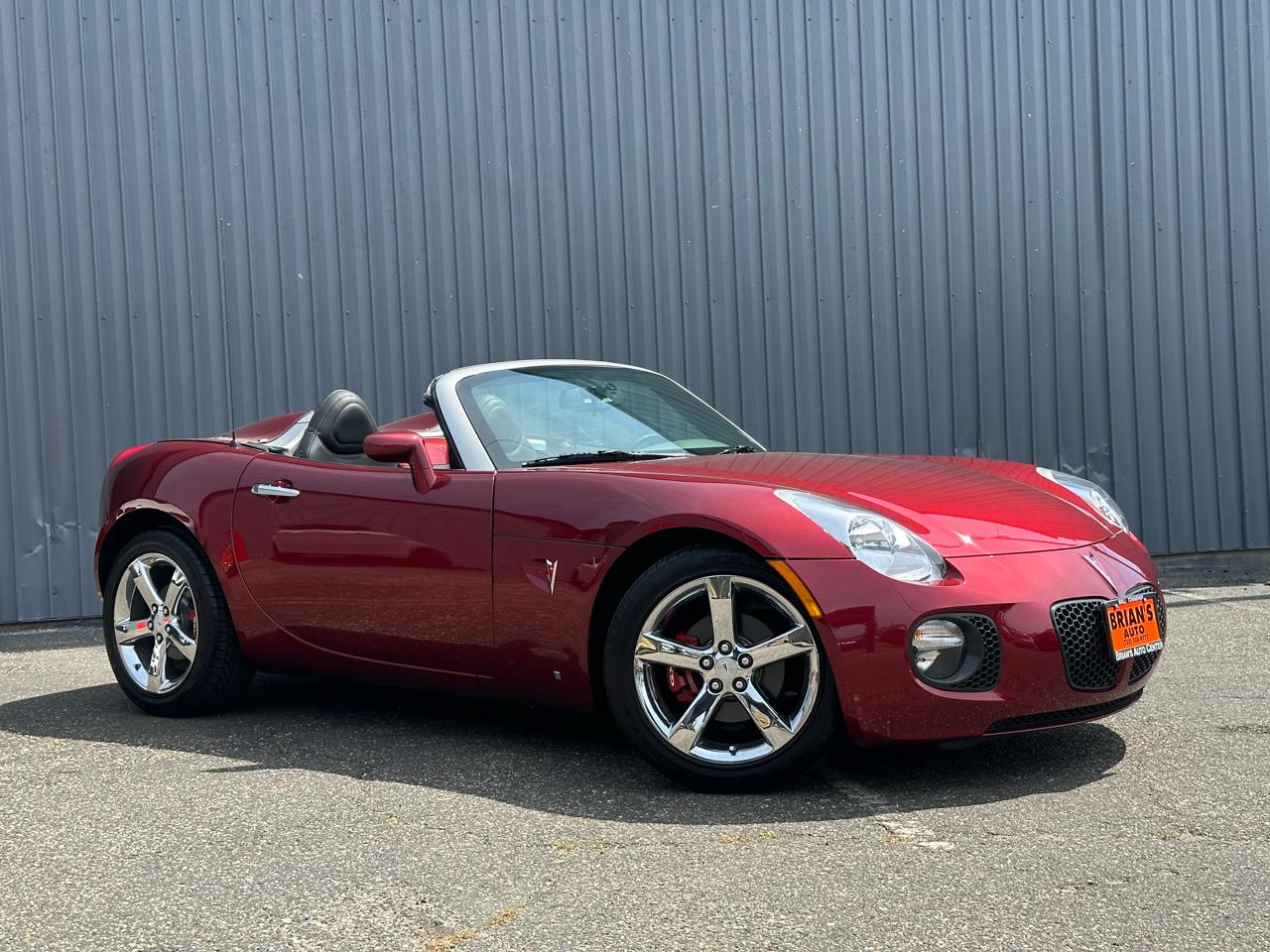 Pontiac Solstice 2dr Conv GXP 2009