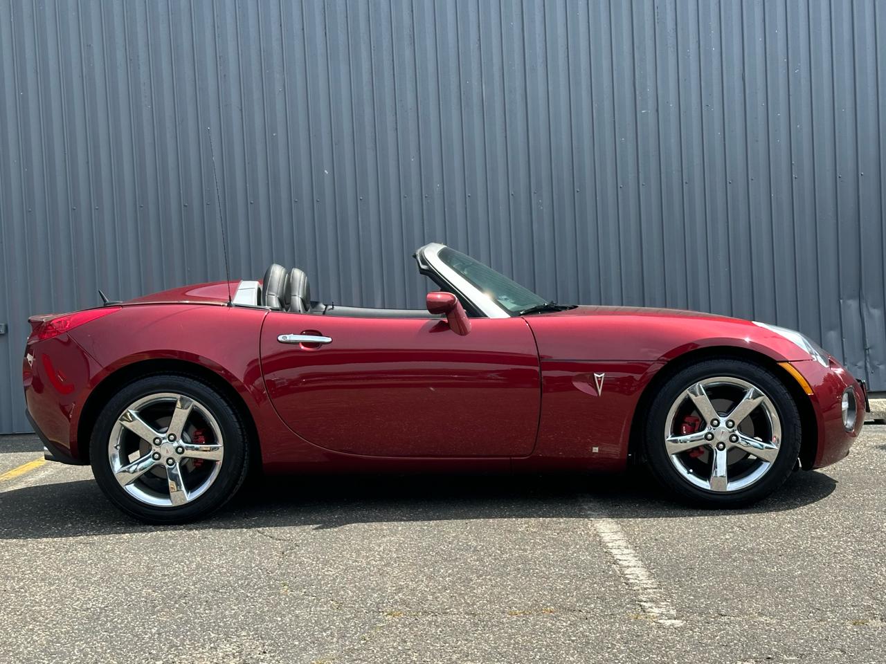 Pontiac Solstice 2dr Conv GXP 2009