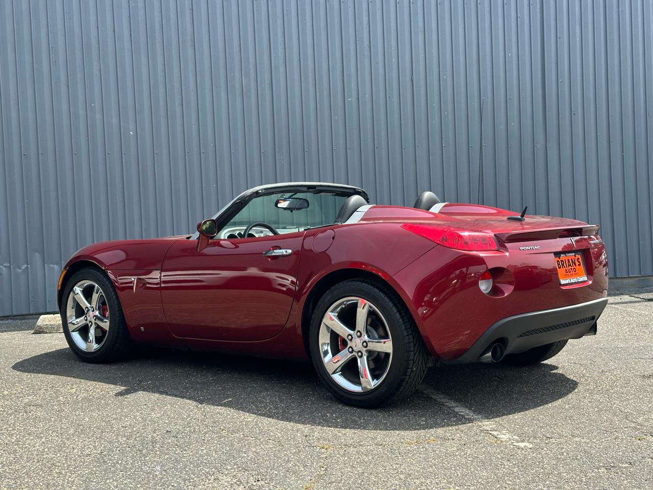 Pontiac Solstice 2dr Conv GXP 2009